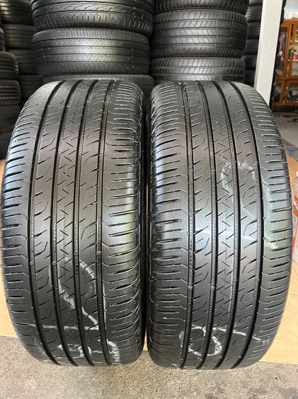 ยาง Goodyear 235 50 19 คู่ 1400 บาท ไม่ปะ สวย