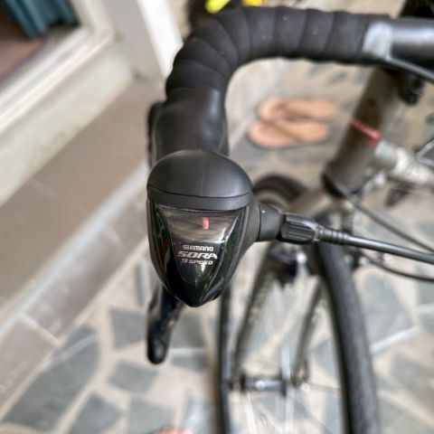 ขาย bianchi lupo size 52 ปั่นน้อย รูปที่ 9