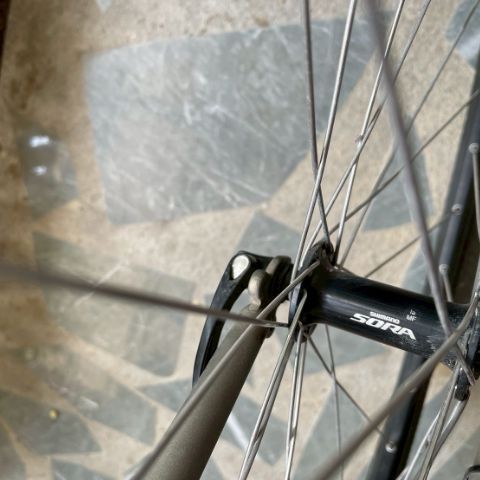 ขาย bianchi lupo size 52 ปั่นน้อย รูปที่ 7