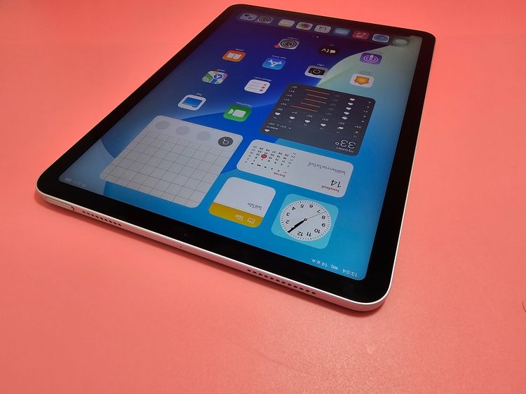 ขาย iPad Air 4th Generation 64GB  สีเงิน มือ2 รูปที่ 6