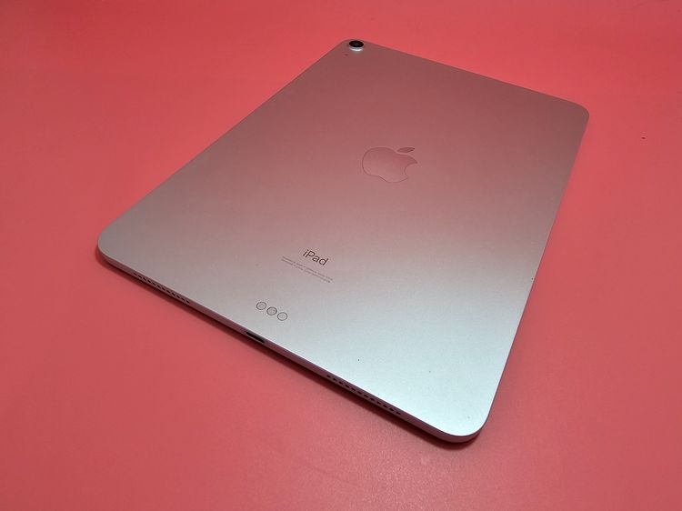 ขาย iPad Air 4th Generation 64GB  สีเงิน มือ2 รูปที่ 9
