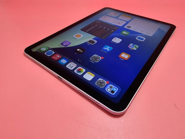 ขาย iPad Air 4th Generation 64GB  สีเงิน มือ2 รูปที่ 4