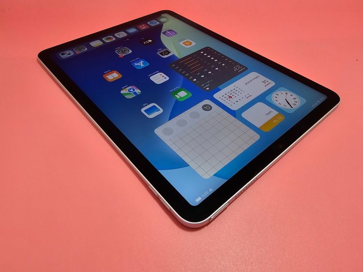 ขาย iPad Air 4th Generation 64GB  สีเงิน มือ2 รูปที่ 7