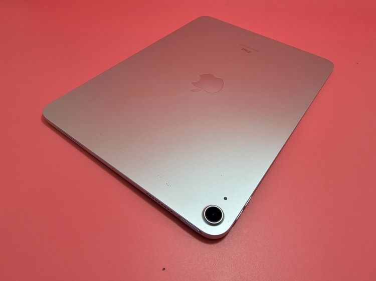 ขาย iPad Air 4th Generation 64GB  สีเงิน มือ2 รูปที่ 8