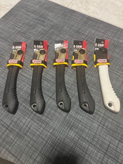 เลื่อย Tajima ญี่ปุ่น รูปที่ 6