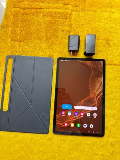 128 GB Samsung Tab S8-5G.