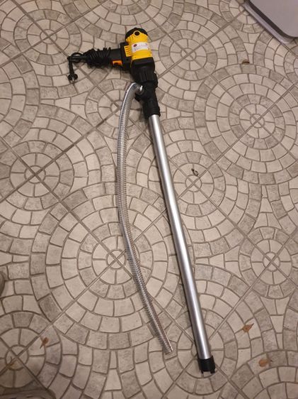 ขายปั๊มสูบน้ำมัน เครื่องสูบน้ำมันไฟฟ้า ปั๊มดูดน้ำมัน รูปที่ 4