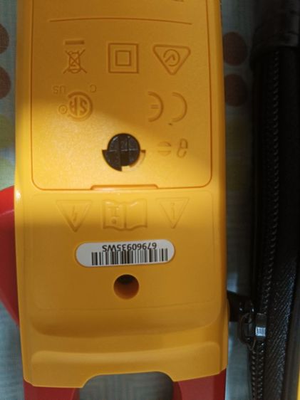 Fluke 323 True-rms Clamp Meter

Model Fluke 323 True-rms Clamp Meter

 รูปที่ 4