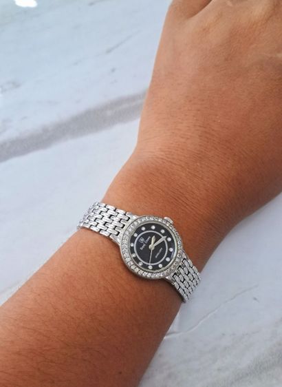 เงิน นาฬิกาข้อมือ Royalcrown watch  