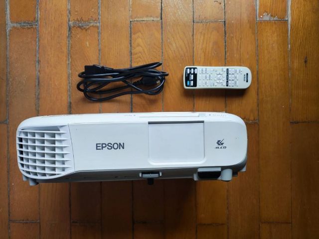 Epson projector 4,000 lumens รูปที่ 2