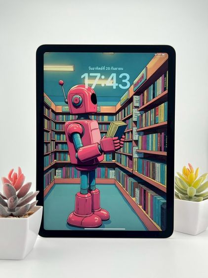 ✨iPad Air 5 11" (M1) Wi-Fi 64 GB 🎉 รหัสสินค้า PD138 🎉