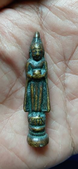 หล่อโบราญ หลวงพ่อวัดบ้านแหลม รูปที่ 6