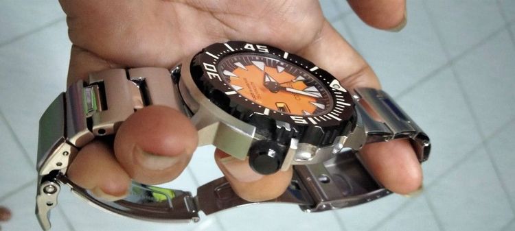 Seiko Monster The Fang รูปที่ 3