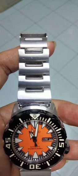 Seiko Monster The Fang รูปที่ 2
