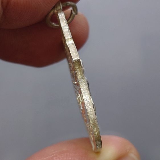 เหรียญพระพุทธชินราช หลัง มวก. เนื้อเงิน รุ่นแรก หลวงปู่โต๊ะ ร่วมปลุกเสก วัดเบญจมบพิตรดุสิตวนาราม ปี2519 พร้อมตลับเดิม รูปที่ 6