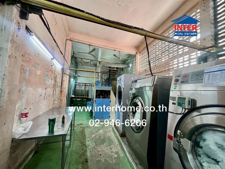 ทาวน์เฮ้าส์ 3 ชั้น 42.4 ตร.ว. ทาวน์เฮ้าส์ ซอยเจริญกรุง109 แยก6 ถนนสมเด็จพระเจ้าตากสิน ถนนพระราม3 เขตยานนาวา กรุงเทพมหานคร รูปที่ 4