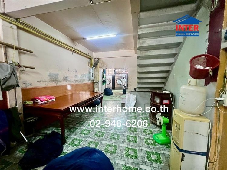 ทาวน์เฮ้าส์ 3 ชั้น 42.4 ตร.ว. ทาวน์เฮ้าส์ ซอยเจริญกรุง109 แยก6 ถนนสมเด็จพระเจ้าตากสิน ถนนพระราม3 เขตยานนาวา กรุงเทพมหานคร รูปที่ 3