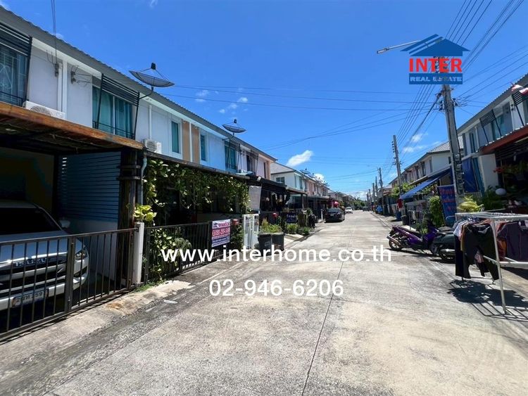 ไม่ใช่ ทาวน์เฮ้าส์ 2 ชั้น 16.4 ตร.ว. หมู่บ้านพฤกษา114-2 เทพารักษ์ - เมืองใหม่ฯ ถนนบูรพาวิถี ถนนเทพารักษ์ บางบ่อ สมุทรปราการ รูปที่ 3