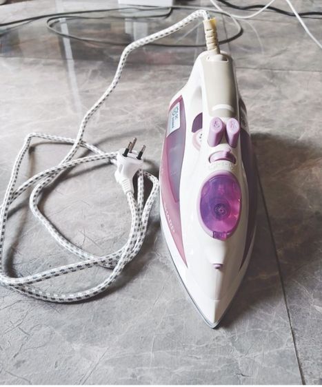 เตารีดไอน้ำ SHARP รูปที่ 3