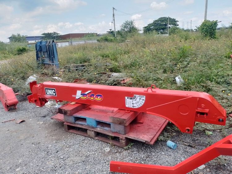 ขายเครน 3.4 ตัน unic ur340 รูปที่ 4