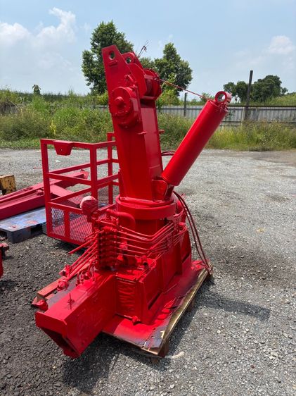 ขายเครน 3.4 ตัน unic ur340 รูปที่ 2