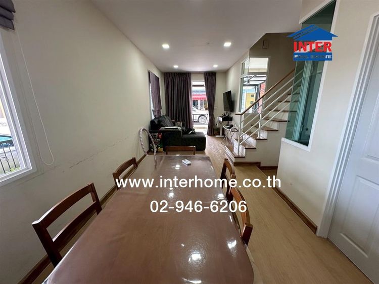 ไม่ใช่ ทาวน์โฮม 2 ชั้น 24.1 ตร.ว. หมู่บ้านโกลเด้นทาวน์2 ศรีนครินทร์-สุขุมวิท ซอย16 ซอยทรัพย์พัฒนา (ซอยทรัพย์บุญชัย28) ถนนศรีนครินทร์ รูปที่ 4