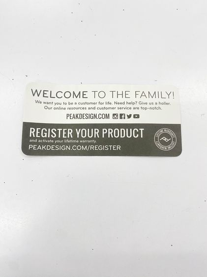 ของแท้ peak design everyday backpack 30l v1 ใส่ได้เยอะ ราคาถูกใจ รูปที่ 12