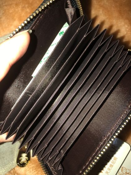 กระเป๋าใส่บัตร TTWN BEAR มือ1 รูปที่ 6