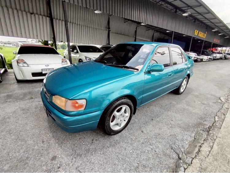 ปี 1997 Toyota Corolla 1.6 SEG รถ 2 เจ้าของ