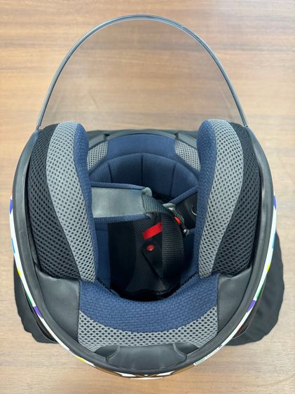 ขายหมวกกันน็อคครึ่งใบ arai vz-ram Nakagami ของแท้100เปอร์เซนต์ จากญี่ปุ่น 🇯🇵✨ รูปที่ 8