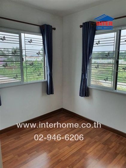 ทาวน์เฮ้าส์ 2 ชั้น 25.6 ตร.ว. หมู่บ้านพฤกษา115 ไพร์ม รังสิต-คลอง3 ถนนรังสิต-นครนายก ถนนโยธาธิการ ถนนเลียบคลองสาม คลองหลวง ปทุมธานี รูปที่ 4