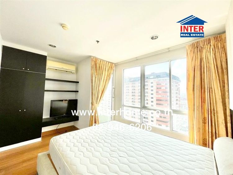 ไม่ใช่ คอนโดมิเนียม 31.14 ตร.ม. แบงค์คอกฮอไรซอน รามคำแหง ใกล้ Airport Linkหัวหมาก ติดถนนรามคำแหง ถนนลาดพร้าว เขตบางกะปิ กรุงเทพมหานคร รูปที่ 3