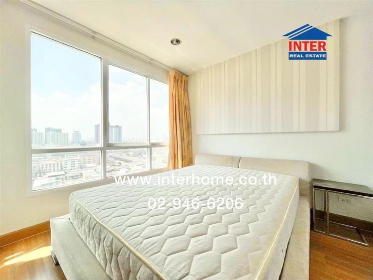 ไม่ใช่ คอนโดมิเนียม 31.14 ตร.ม. แบงค์คอกฮอไรซอน รามคำแหง ใกล้ Airport Linkหัวหมาก ติดถนนรามคำแหง ถนนลาดพร้าว เขตบางกะปิ กรุงเทพมหานคร