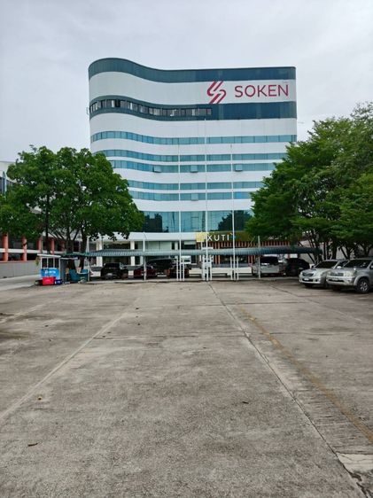 ให้เช่าสำนักงาน โซเคน พร็อพเพอร์ตี้ ถนนบางขุนเทียน-ชายทะเล ทำเลดี ใกล้เซ็นทรัล พระราม 2