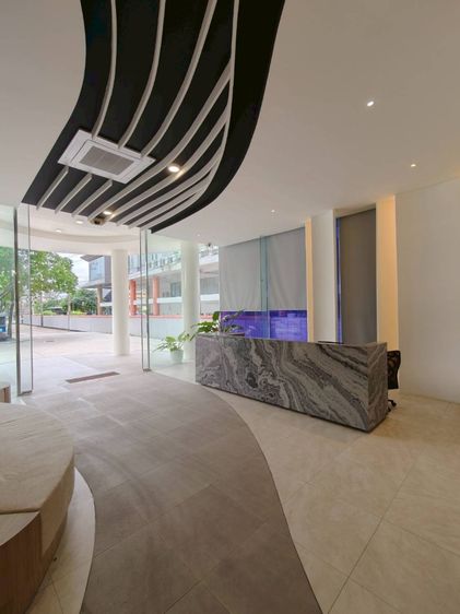 ให้เช่าสำนักงาน โซเคน พร็อพเพอร์ตี้ ถนนบางขุนเทียน-ชายทะเล ทำเลดี ใกล้เซ็นทรัล พระราม 2 รูปที่ 3