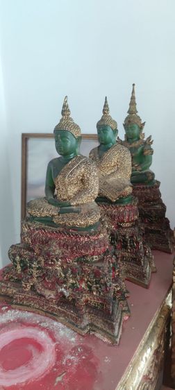 พระแก้วมรกต 3ฤดู ทั้งเชต