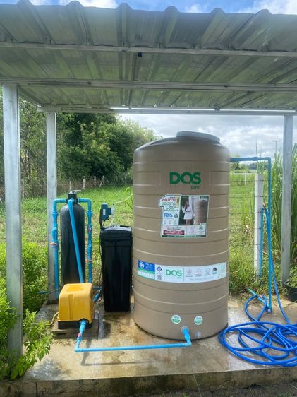 เครื่องกรองน้ำ บ้านกรองน้ำ รูปที่ 5