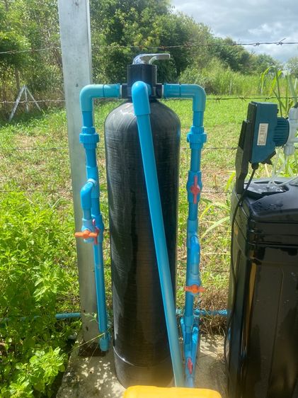 เครื่องกรองน้ำ บ้านกรองน้ำ รูปที่ 2