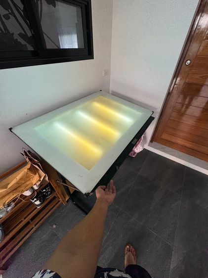 โต๊ะเขียนแบบ Mastex 120x80