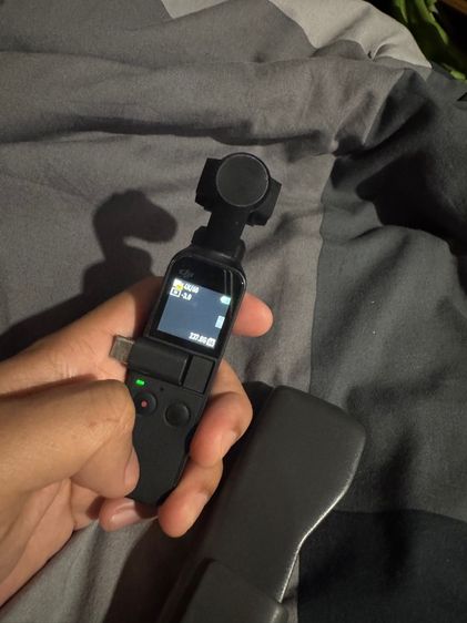 DJI osmo pocket รูปที่ 2