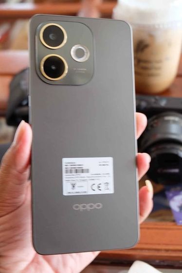มือถือ oppo a5 pro  (8 256) สภาพใหม่ ใช้ทริปเดียว  สั่งจากช้อป รูปที่ 7