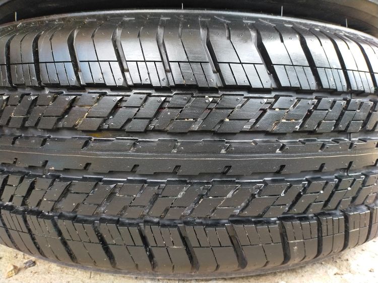 แม็กapp ขอบ16 กว้าง8.5 et0พร้อมยางบริสโตน 265 70 16 ปี23 ยางสวยมีตุ่มหน้ายางทุกเส้น ใส่กระบะตัวสูงได้ทุกรุ่น mpv รูปที่ 12