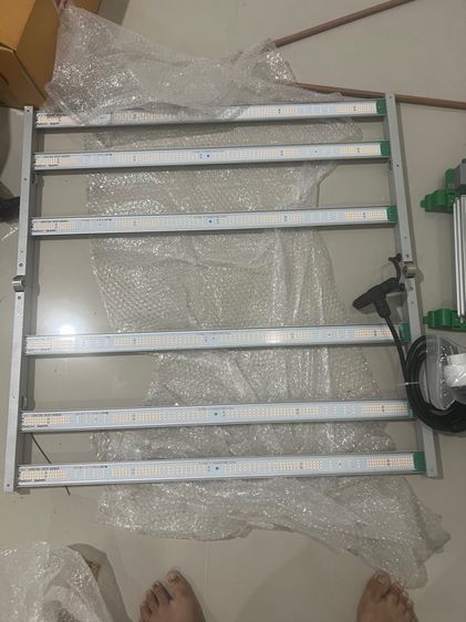 หลอดไฟ ไฟ LED MarsHydro fc4800