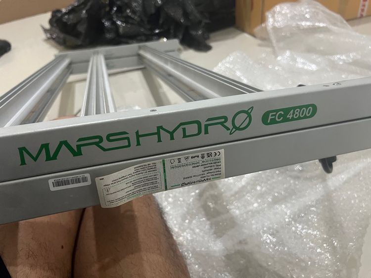 ไฟ LED MarsHydro fc4800 รูปที่ 4