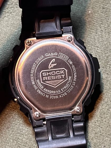 G-shock DW-6900MMA รูปที่ 2