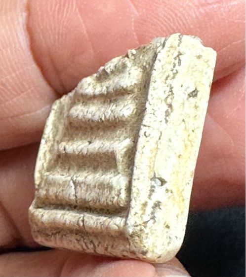 🙏พระสมเด็จมีมวลสาร🙏ชิ้นส่วนพระสมเด็จบึงพระยาสุเรนทร์🙏ชิ้นส่วนพระสมเด็จพิมพ์ใหญ่ องค์ละ1000 รูปที่ 15