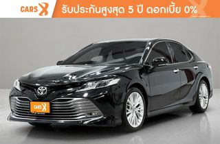 Toyota Camry 2.5 G 2020 9กฬ-1300