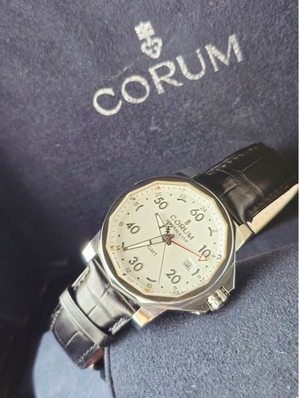 Corum Admiral’s Cup GMT 44MM รูปที่ 2