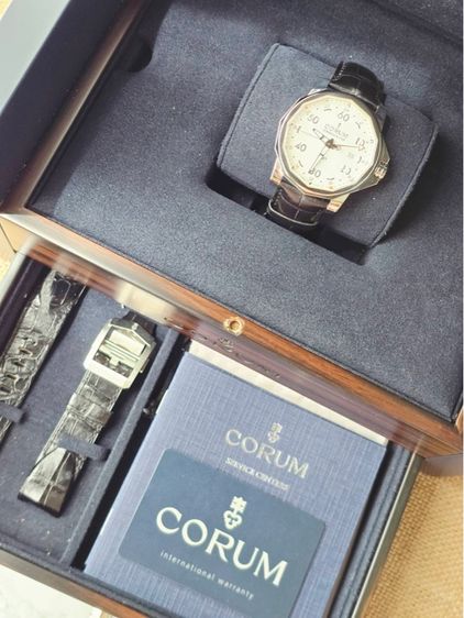 Corum Admiral’s Cup GMT 44MM รูปที่ 9