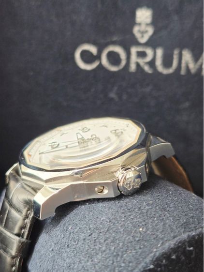 Corum Admiral’s Cup GMT 44MM รูปที่ 6